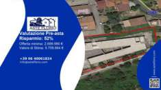 Foto Immobile in asta di 6998 m con pi di 5 locali in vendita a Montopoli di Sabina