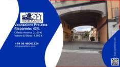 Foto Immobile in asta di 7 m, box auto in vendita a Nizza Monferrato