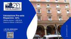 Foto Immobile in asta di 7 m con pi� di 5 locali in vendita a Bologna