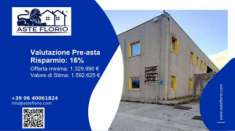 Foto Immobile in asta di 7 m con pi� di 5 locali in vendita a Campochiaro