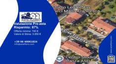 Foto Immobile in asta di 7 m con pi� di 5 locali in vendita a Sarzana