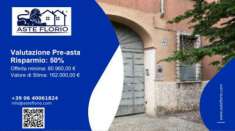 Foto Immobile in asta di 70 m, box auto in vendita a Mantova