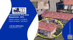 Foto Immobile in asta di 70 m, box auto in vendita a Vimercate