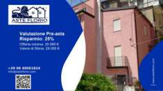 Foto Immobile in asta di 70 m con pi� di 5 locali in vendita a Bisignano