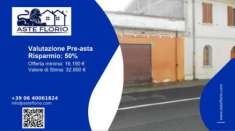 Foto Immobile in asta di 70 m con pi di 5 locali in vendita a Ficarolo