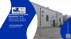 Foto Immobile in asta di 70 m in vendita a Mesagne