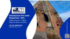 Foto Immobile in asta di 70 m in vendita a Noto