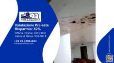 Foto Immobile in asta di 701 m con pi di 5 locali in vendita a Melfi
