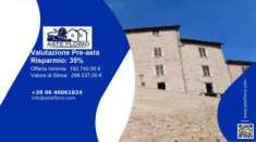 Foto Immobile in asta di 704 m in vendita a Cartoceto