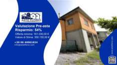 Foto Immobile in asta di 705 m con pi di 5 locali in vendita a Montecopiolo