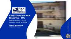 Foto Immobile in asta di 71 m, box auto doppio in vendita a Belmonte Mezzagno