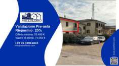 Foto Immobile in asta di 71 m, box auto in vendita a Carbonera