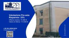 Foto Immobile in asta di 71 m, box auto in vendita a Nanto