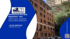 Foto Immobile in asta di 71 m in vendita a Genova