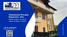 Foto Immobile in asta di 71 m in vendita a Terno d'Isola