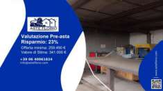Foto Immobile in asta di 717 m con 1 locale in vendita a Moncalieri