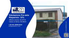 Foto Immobile in asta di 72 m, box auto in vendita a Fiesco