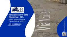 Foto Immobile in asta di 72 m, box auto in vendita a Petriano