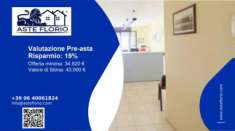 Foto Immobile in asta di 72 m con 1 locale in vendita a Stornara