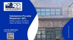 Foto Immobile in asta di 72 m con pi di 5 locali in vendita a Arezzo