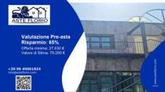 Foto Immobile in asta di 72 m in vendita a Arezzo