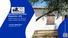 Foto Immobile in asta di 72 m in vendita a Narbolia