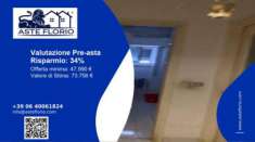 Foto Immobile in asta di 72 m in vendita a Pioltello