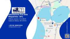 Foto Immobile in asta di 7200 m con pi di 5 locali in vendita a Taranto