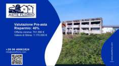 Foto Immobile in asta di 7220 m in vendita a Urgnano