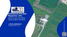 Foto Immobile in asta di 724 m con pi di 5 locali in vendita a Latina