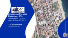 Foto Immobile in asta di 7291 m in vendita a Porto Recanati