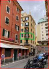 Foto Immobile in asta di 73 m con 3 locali in vendita a Genova