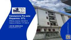 Foto Immobile in asta di 73 m con pi� di 5 locali in vendita a Fiuggi