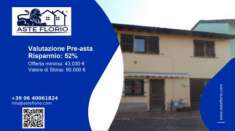 Foto Immobile in asta di 73 m in vendita a Crespiatica