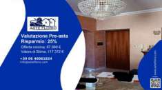Foto Immobile in asta di 73 m in vendita a Fondi