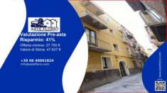 Foto Immobile in asta di 73 m in vendita a Trapani