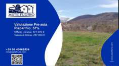 Foto Immobile in asta di 7354 m in vendita a Fabriano