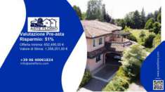 Foto Immobile in asta di 737 m in vendita a Lomazzo