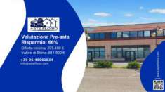 Foto Immobile in asta di 738 m con pi di 5 locali in vendita a Spoleto