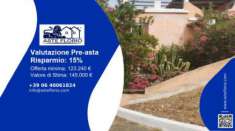 Foto Immobile in asta di 74 m con 2 locali in vendita a Pula