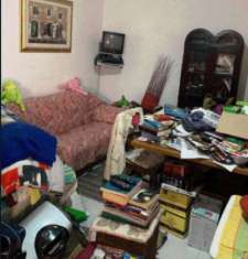 Foto Immobile in asta di 74 m con 3 locali in vendita a Nocera Umbra