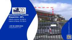 Foto Immobile in asta di 74 m in vendita a Davoli