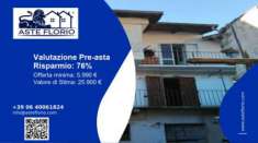 Foto Immobile in asta di 74 m in vendita a San Giorio di Susa