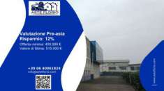 Foto Immobile in asta di 740 m con pi� di 5 locali in vendita a San Martino Siccomario