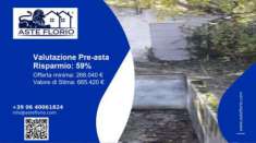 Foto Immobile in asta di 748 m, box auto in vendita a Porto Mantovano