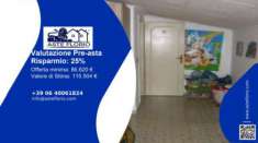 Foto Immobile in asta di 75 m, box auto in vendita a Pomezia