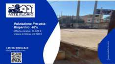 Foto Immobile in asta di 75 m con 3 locali in vendita a Palermo