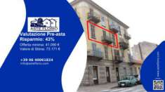 Foto Immobile in asta di 75 m con pi di 5 locali in vendita a Torino