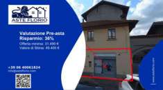 Foto Immobile in asta di 75 m in vendita a Oltrona di San Mamette