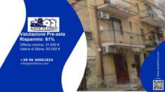 Foto Immobile in asta di 75 m in vendita a Palermo